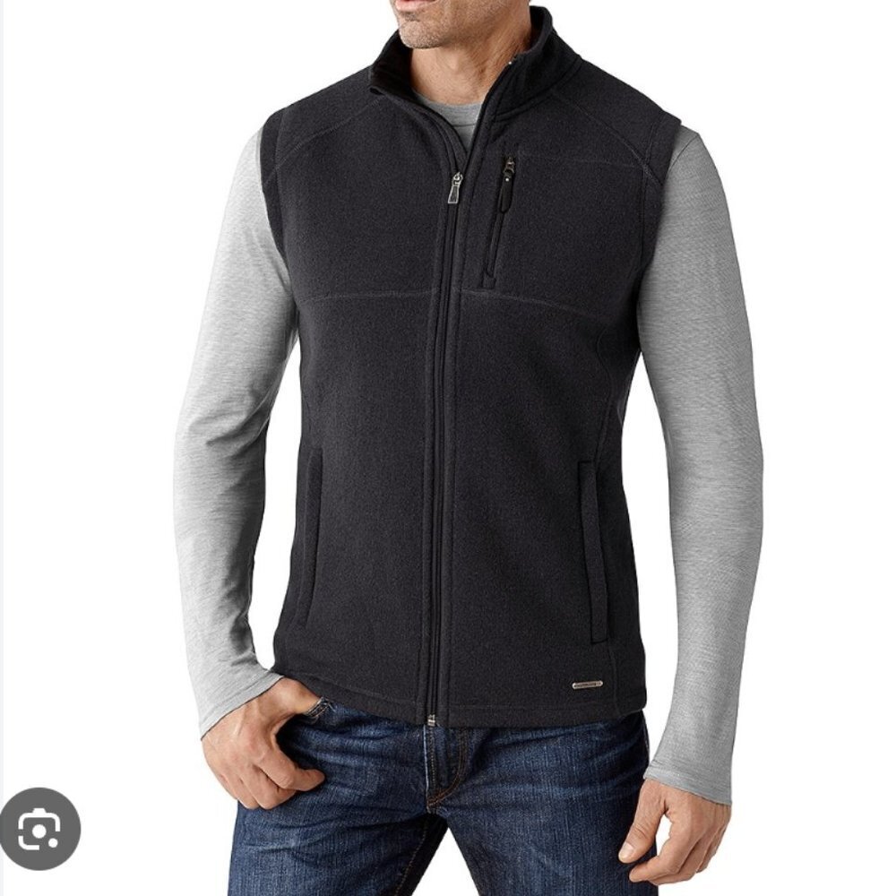 Smartwool Echo Lake Vest